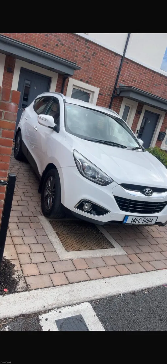 Hyundai ix35 2014 - Image 4