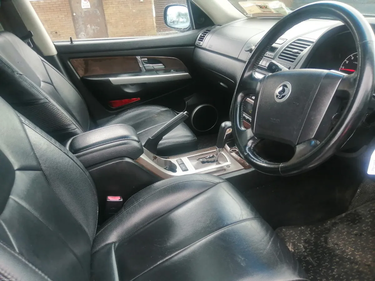 SsangYong Rexton 2007 - Image 6