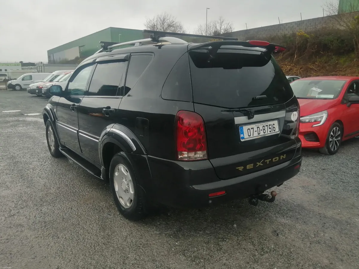 SsangYong Rexton 2007 - Image 4