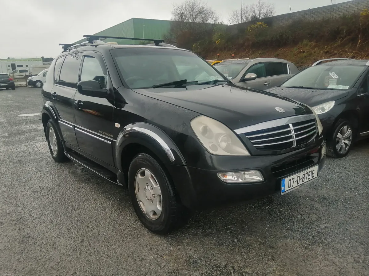 SsangYong Rexton 2007 - Image 1