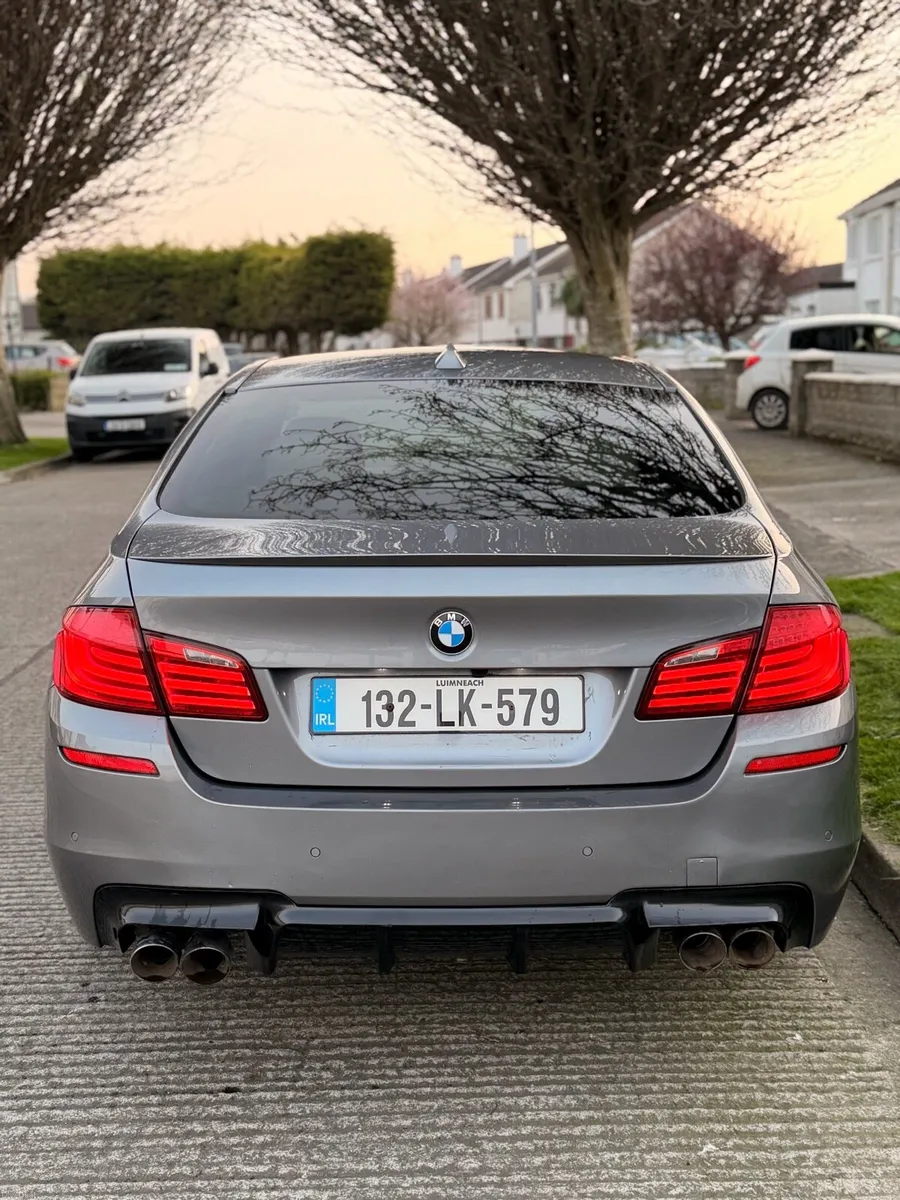 BMW f10 m sport 8 speed automatic - Image 1