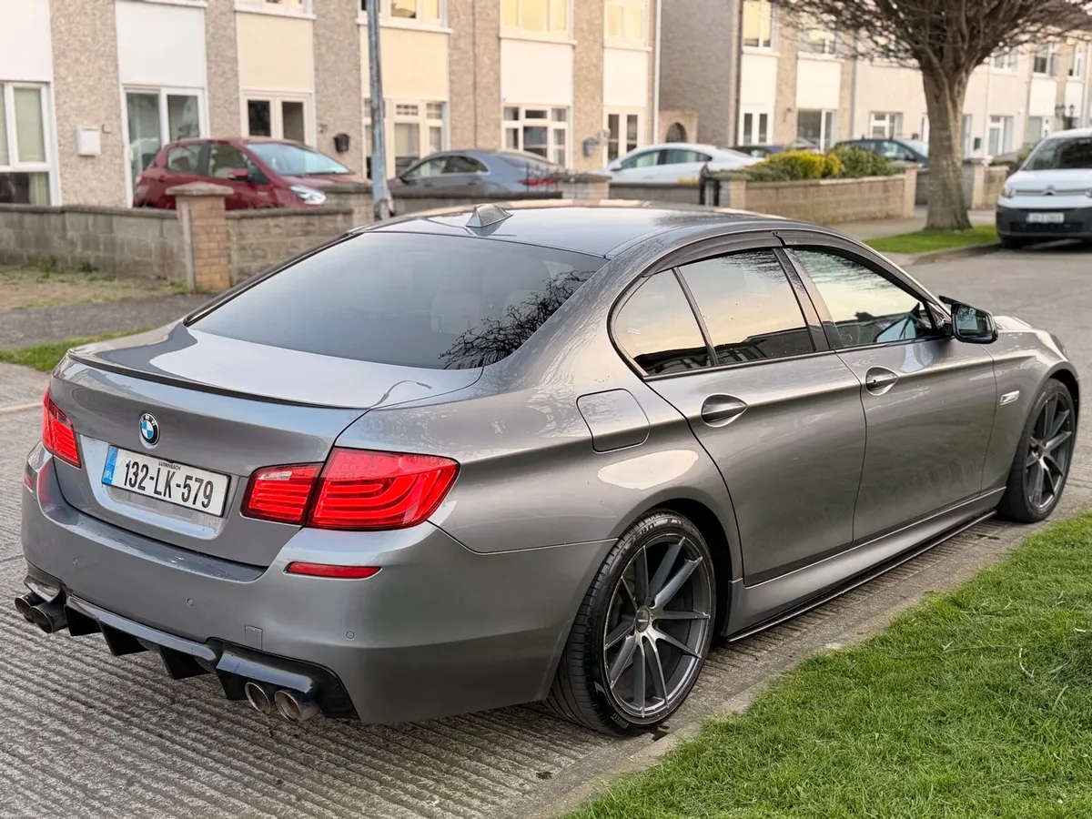 BMW f10 m sport 8 speed automatic - Image 2