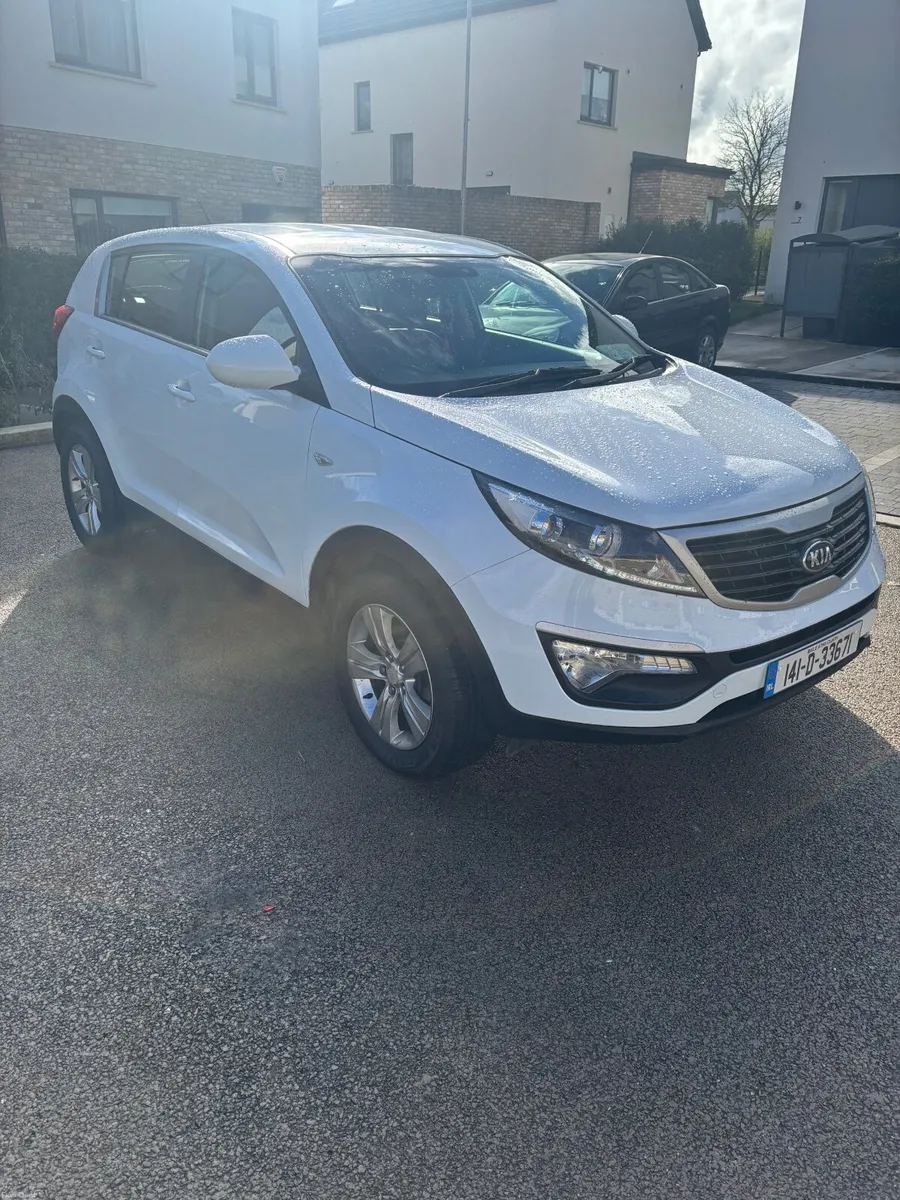 Kia Sportage 2014  NCT 30/01/27 Tax 06/26 - Image 2