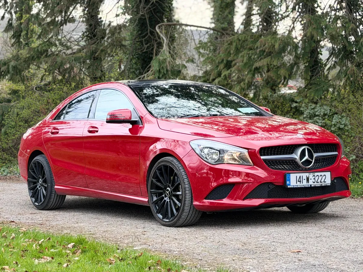 2014 MERCEDES BENZ CLA 180 SPORT AUTOMATIC - Image 3