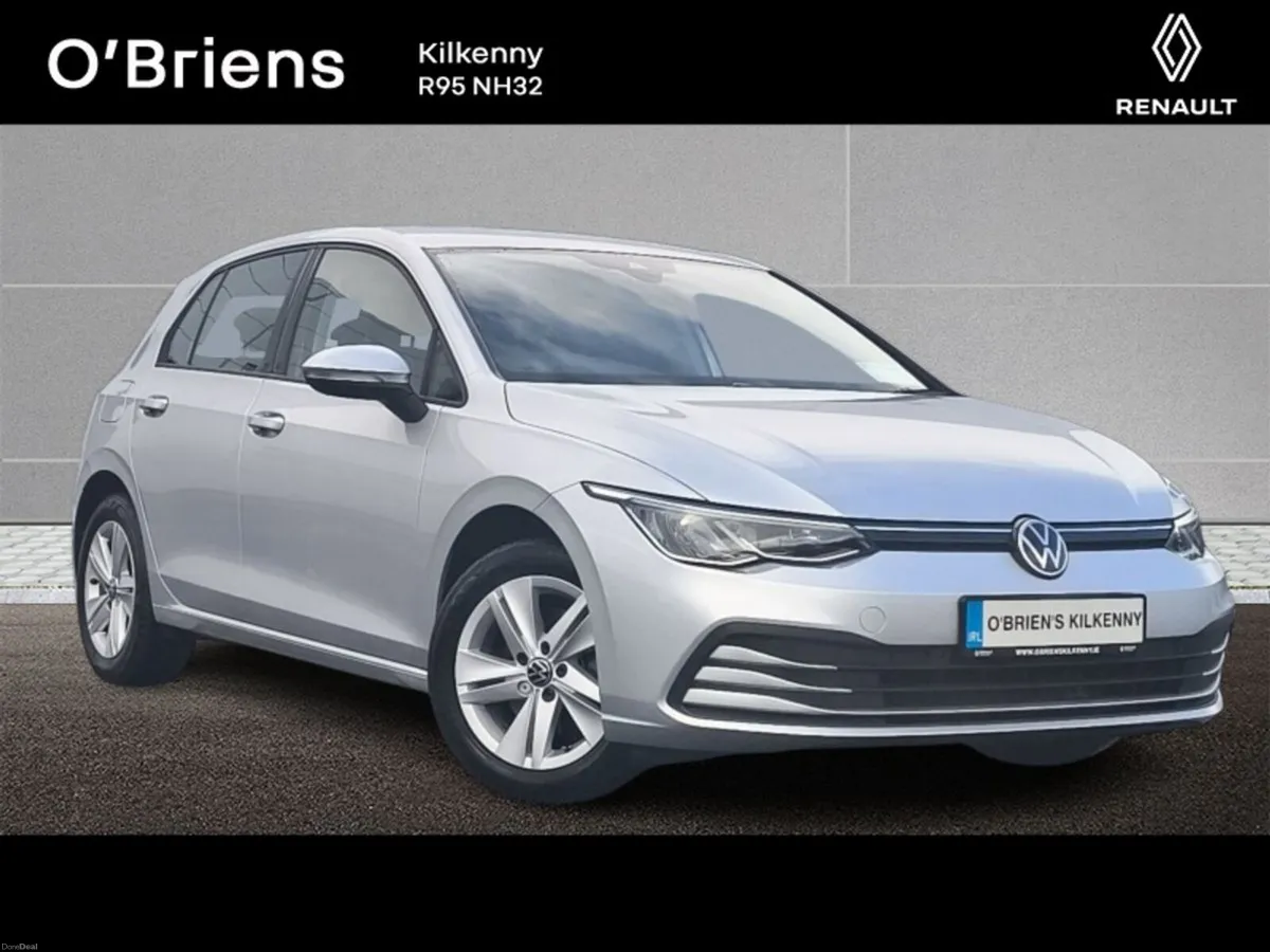 Volkswagen Golf 2.0 TDI 115HP Life - Image 1