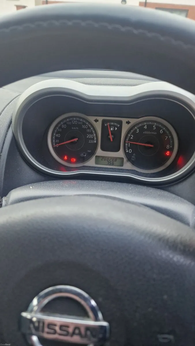 Nissan Note 2006 - Image 2