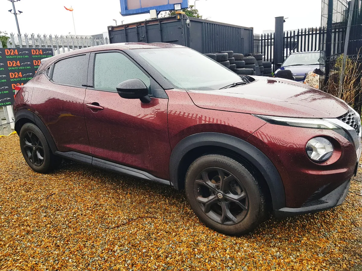 202 NISSAN JUKE SV Automatic Low KM Like New Car - Image 4