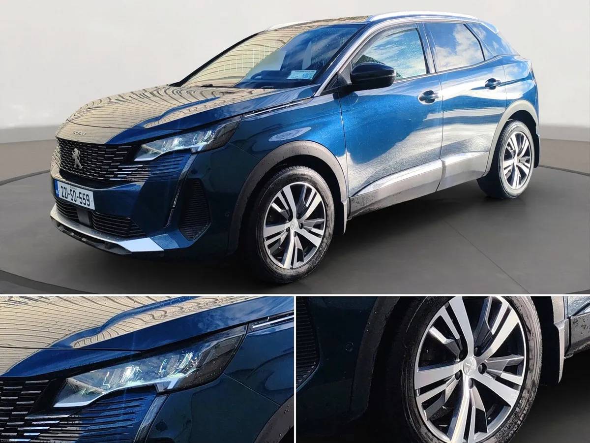 Peugeot 3008 Allure 1.5 hdi - Image 4