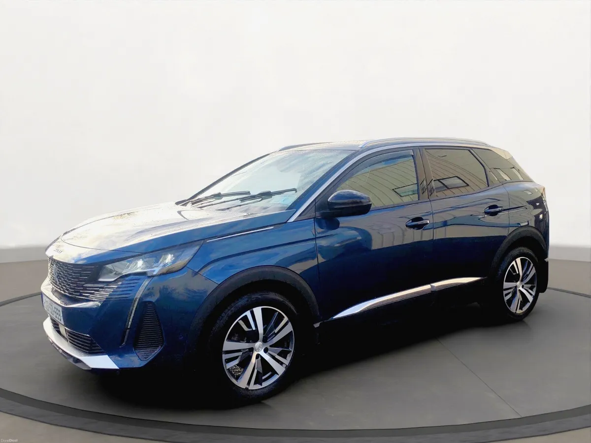 Peugeot 3008 Allure 1.5 hdi - Image 1