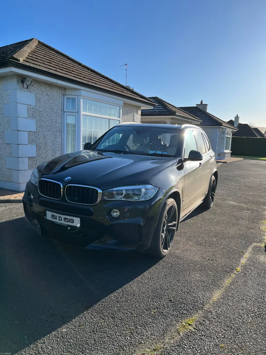 BMW X5 2015 - Image 4