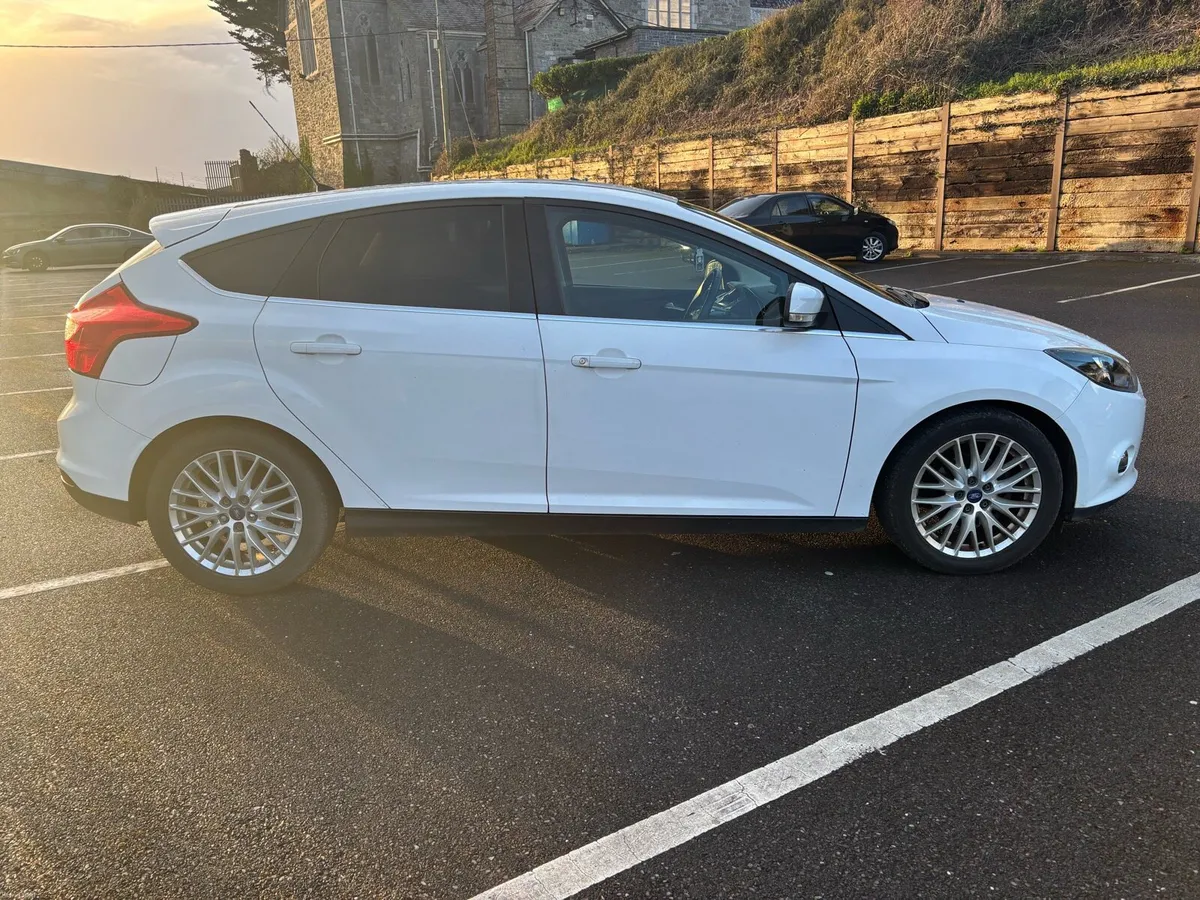 2012 Ford focus 1.0 litre ecoboost. NCT 12-26 - Image 4