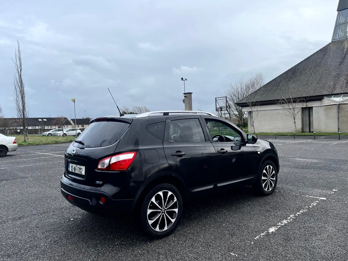 2012  Qashqai N-Tec+ 1.5 Diesel Low Miles NCT-Tax - Image 3