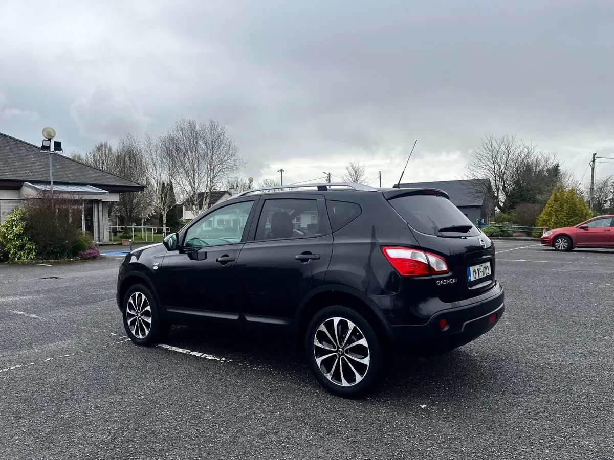 2012  Qashqai N-Tec+ 1.5 Diesel Low Miles NCT-Tax - Image 4