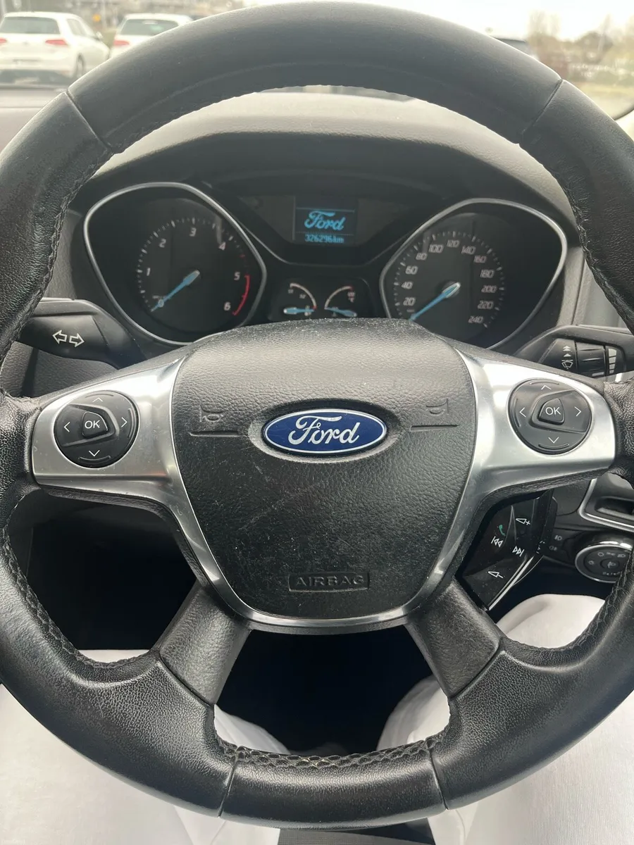 2012 Ford Focus 1.6 TDCi Zetec – NCT 02/27 - Image 3