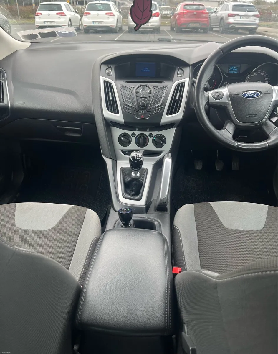 2012 Ford Focus 1.6 TDCi Zetec – NCT 02/27 - Image 4