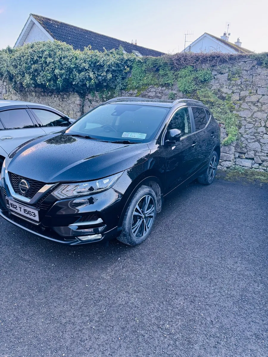 2018 Nissan Qashqai 1.5 Diesel - Image 1