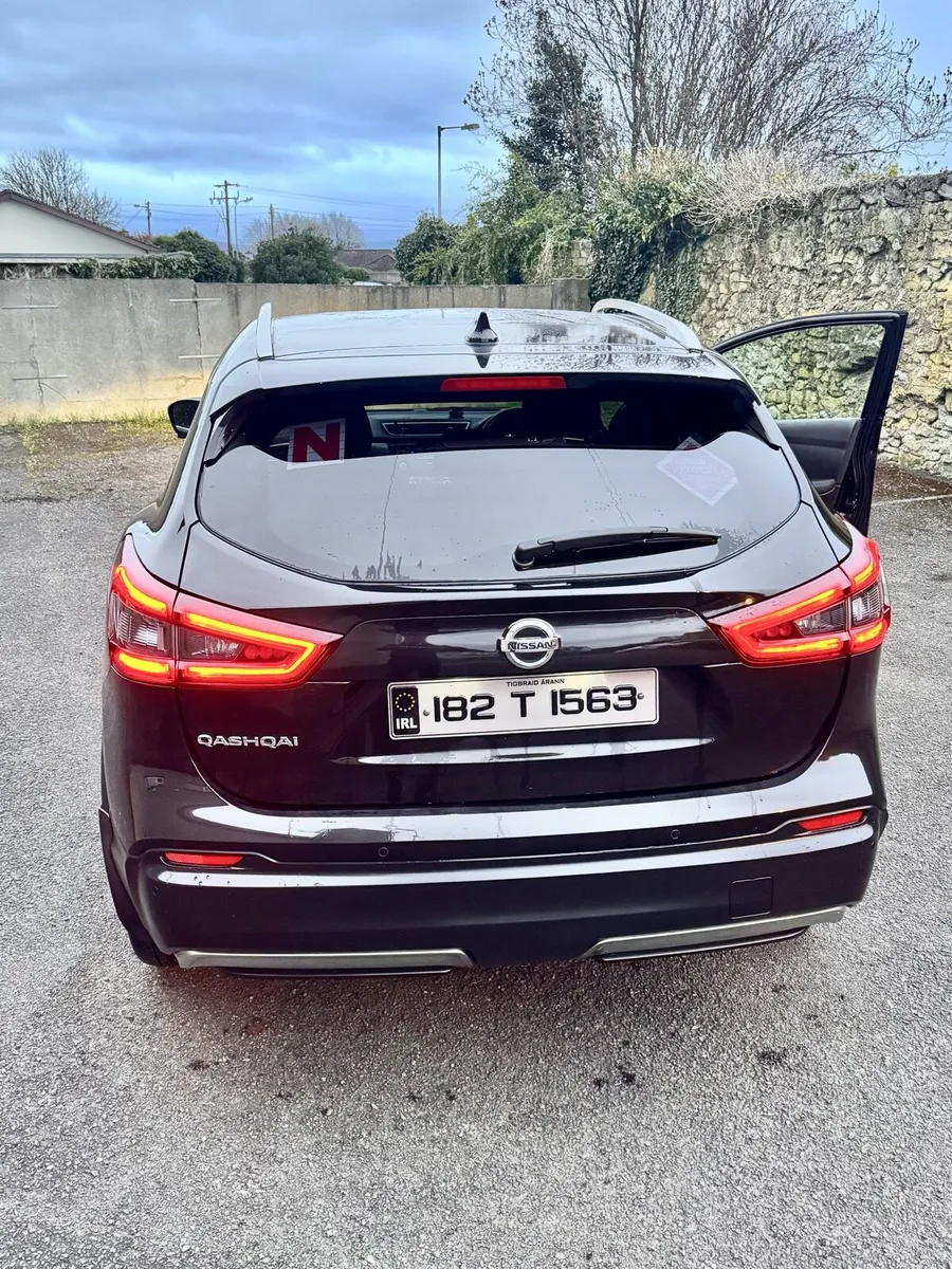 2018 Nissan Qashqai 1.5 Diesel - Image 4