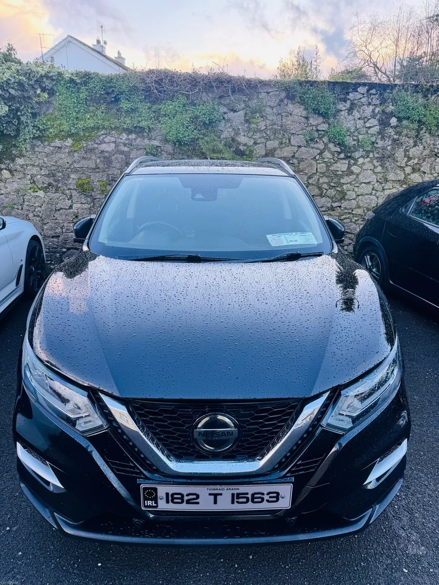 2018 Nissan Qashqai 1.5 Diesel - Image 2