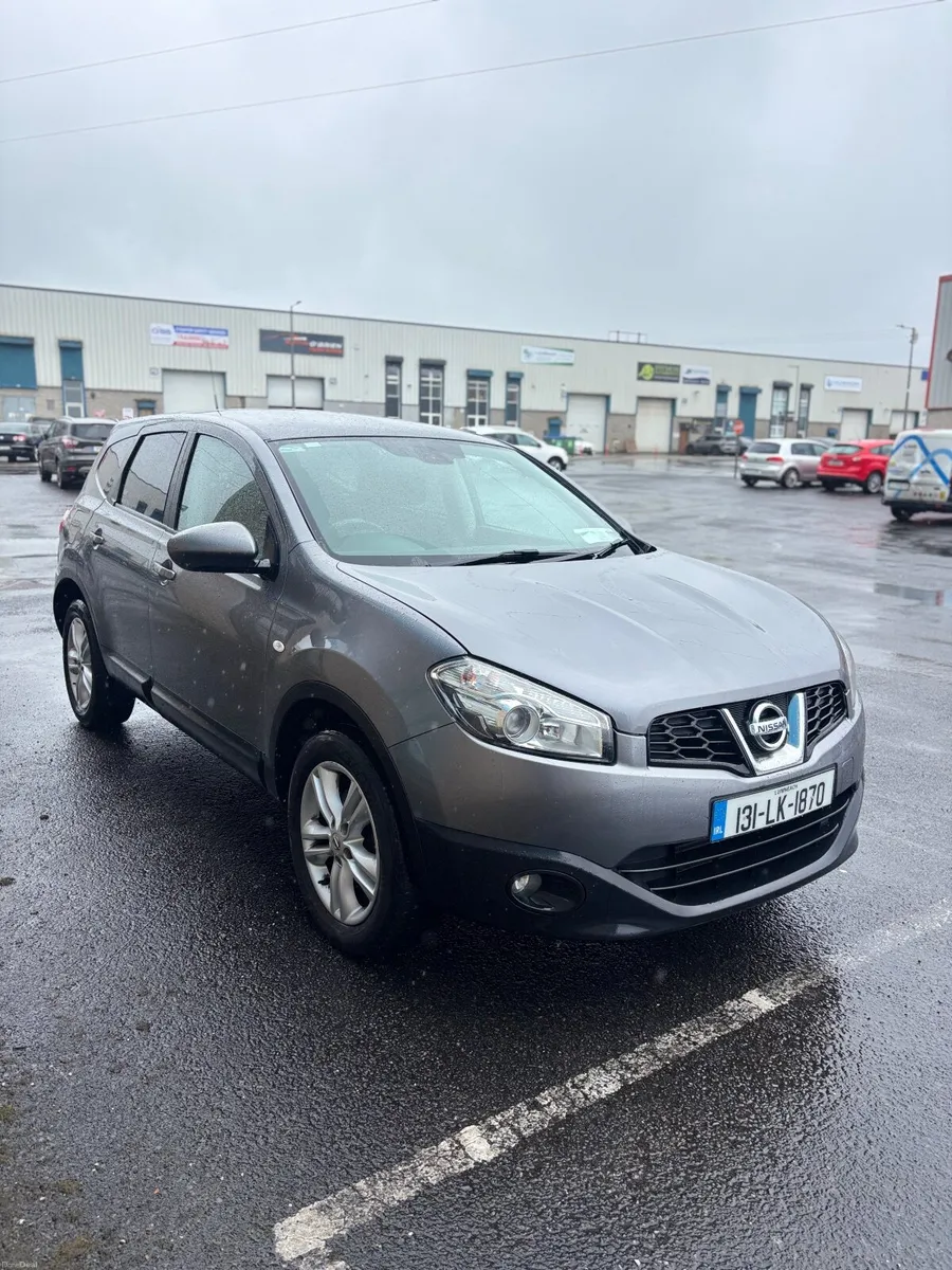 Nissan Qashqai+2: Long NCT+Tax Oct 26 ✅ pan roof - Image 1