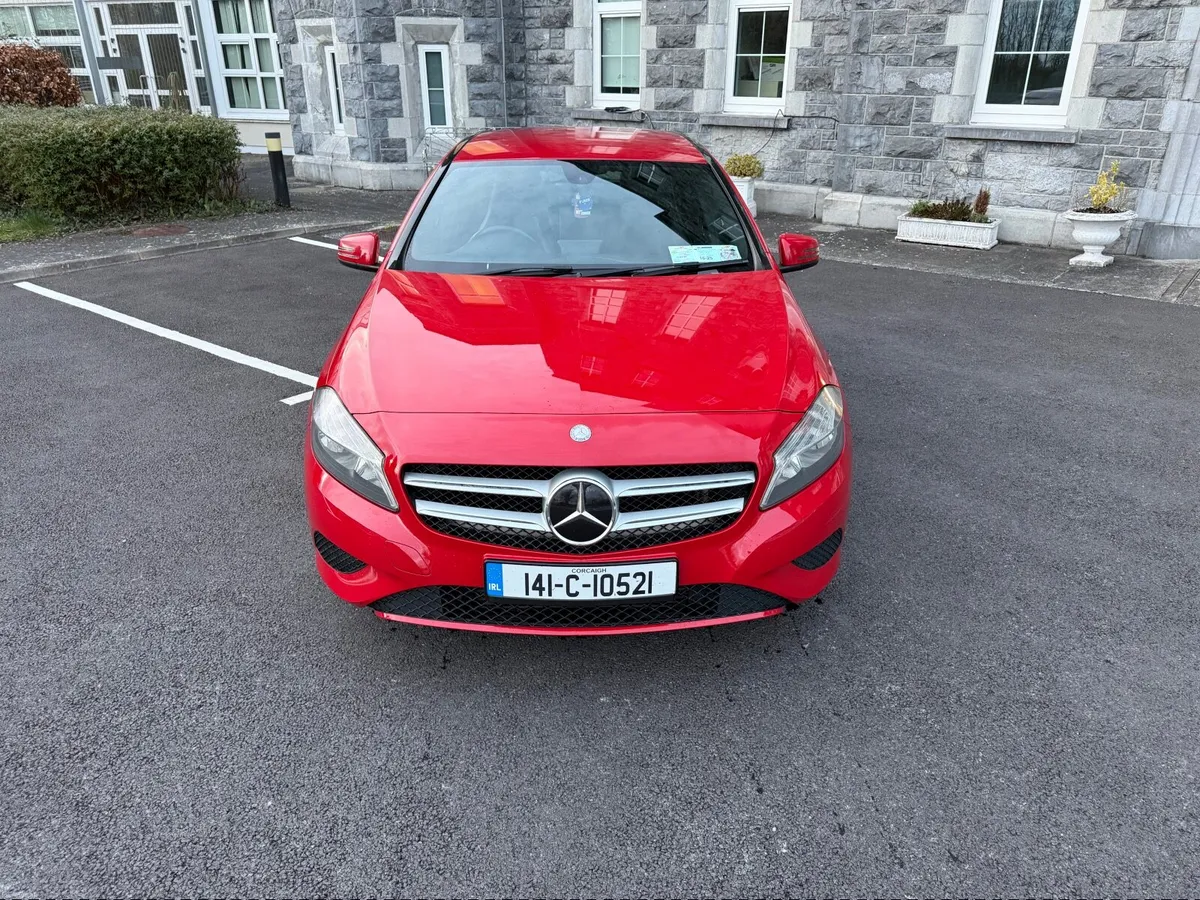 Mercedes-Benz A-Class 2014 - Image 2