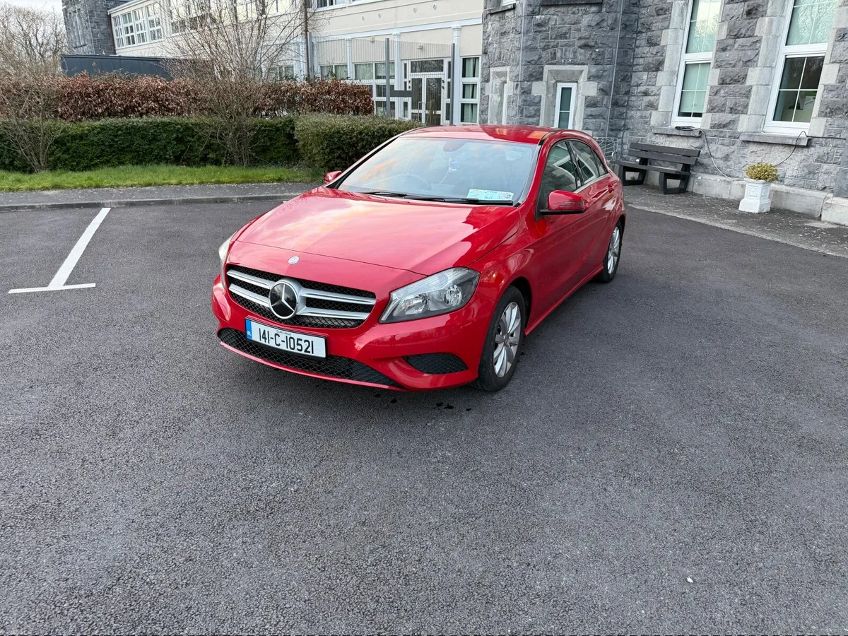 Mercedes-Benz A-Class 2014 - Image 3