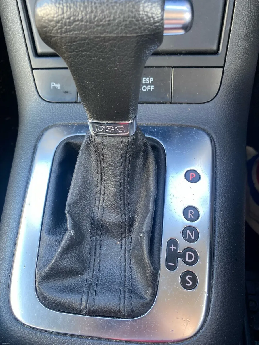 Vw Golf plus 1.6 TDi DSG Auto - Image 4