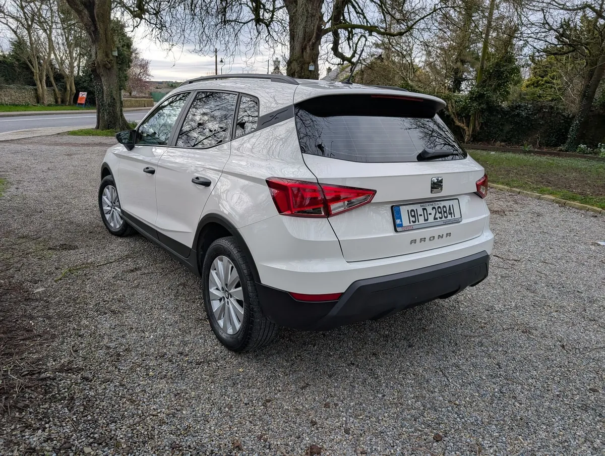SEAT Arona 2019/78k/New NCT/Full Service History - Image 2