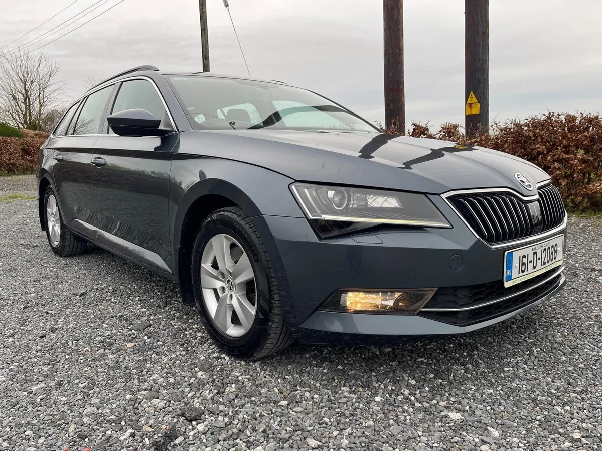 2016 Skoda Superb Ambition New NCT - Image 2