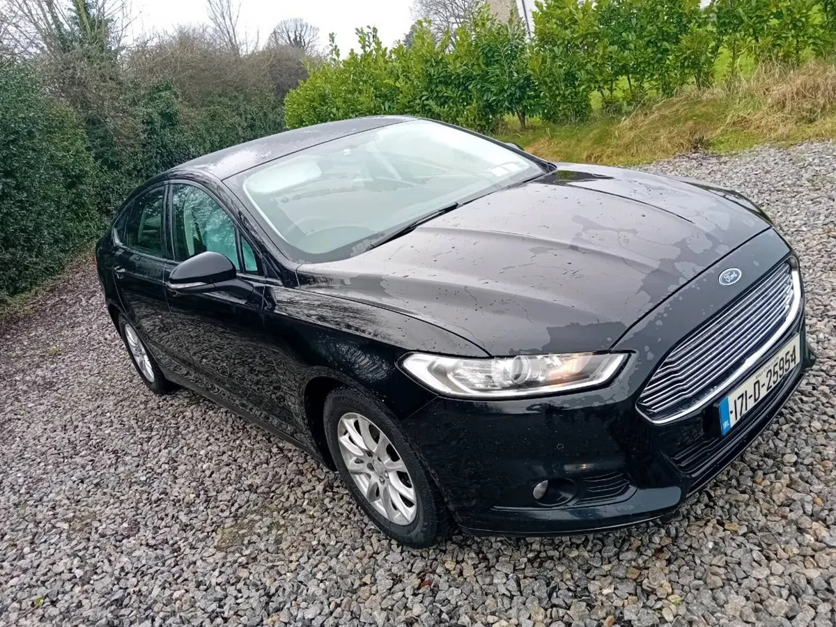 Ford mondeo - Image 3