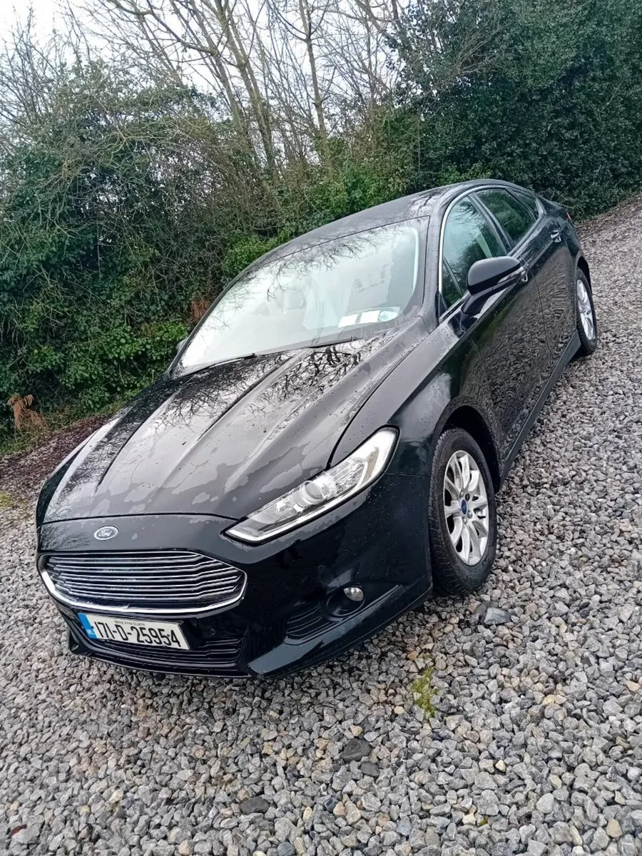 Ford mondeo - Image 1