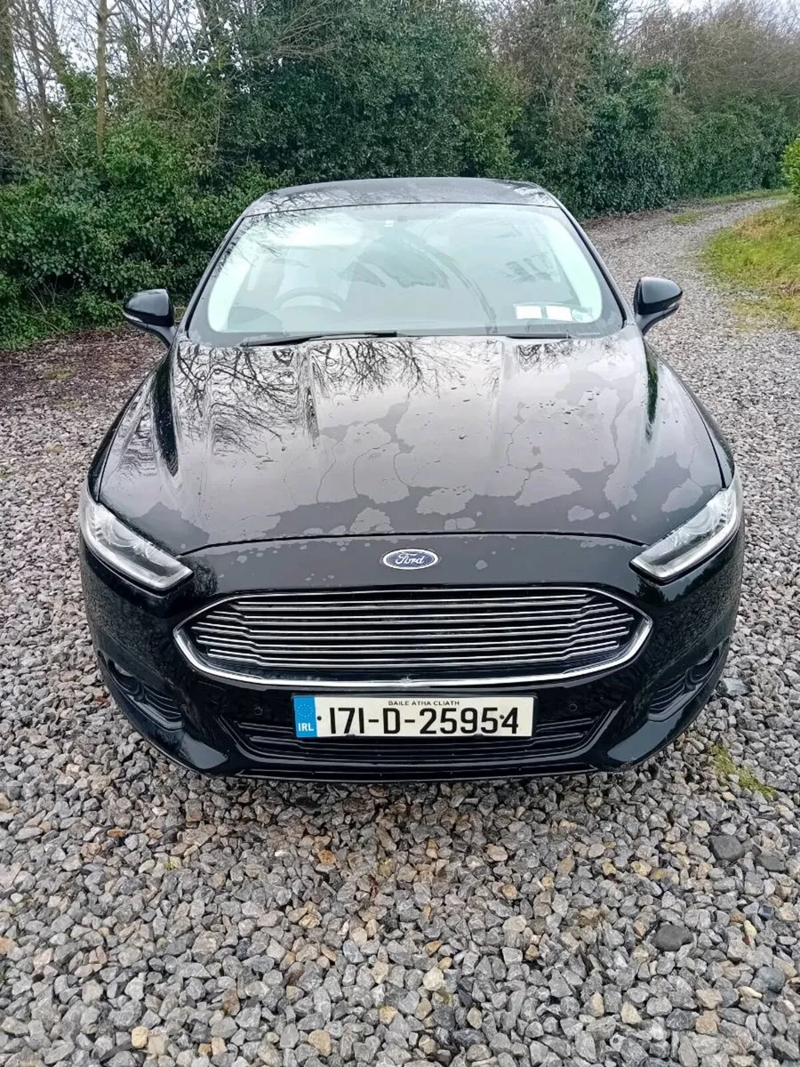 Ford mondeo - Image 2