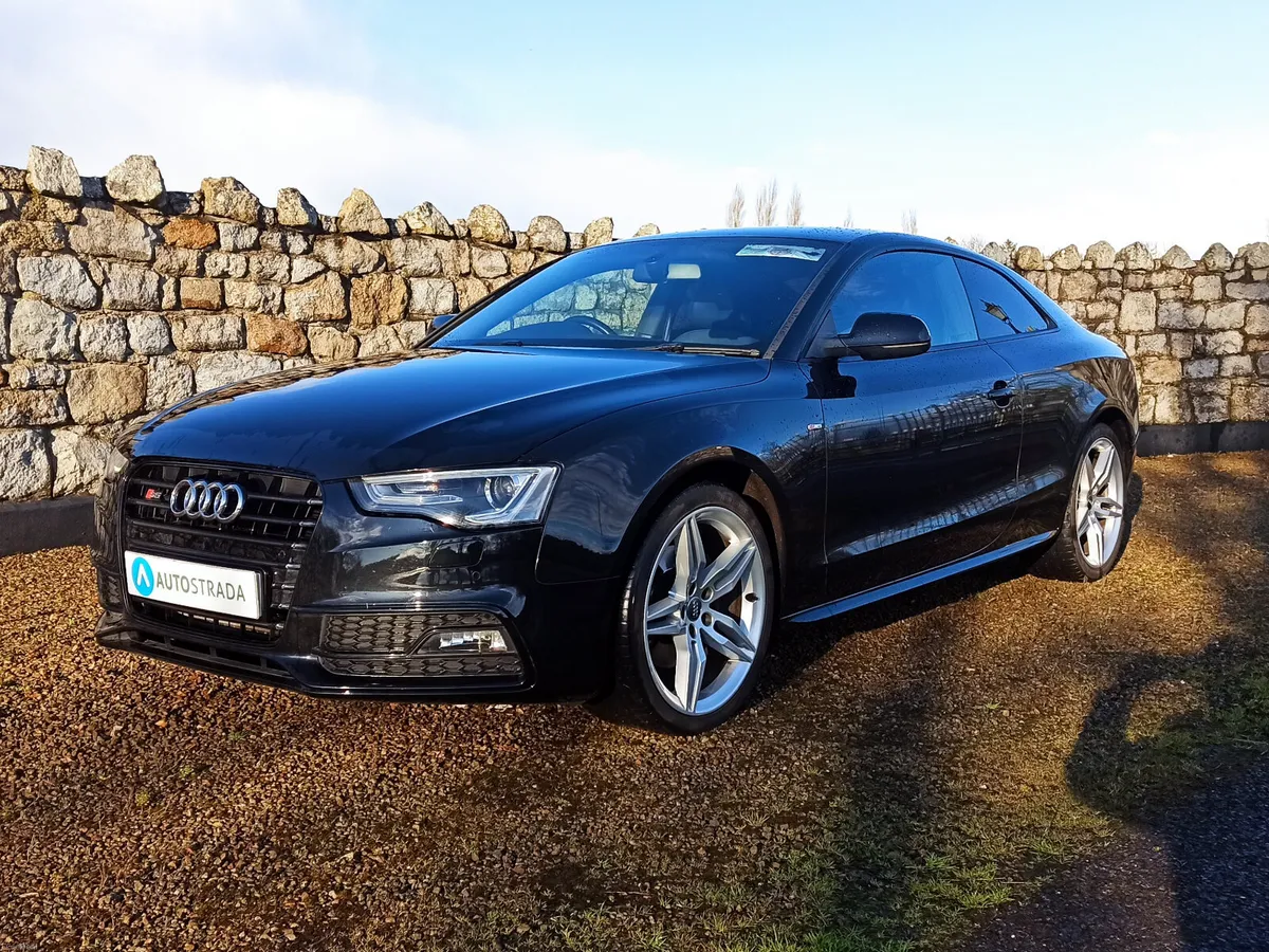 131 Audi A5 2.0T S-Line Coupe • Auto - Image 3