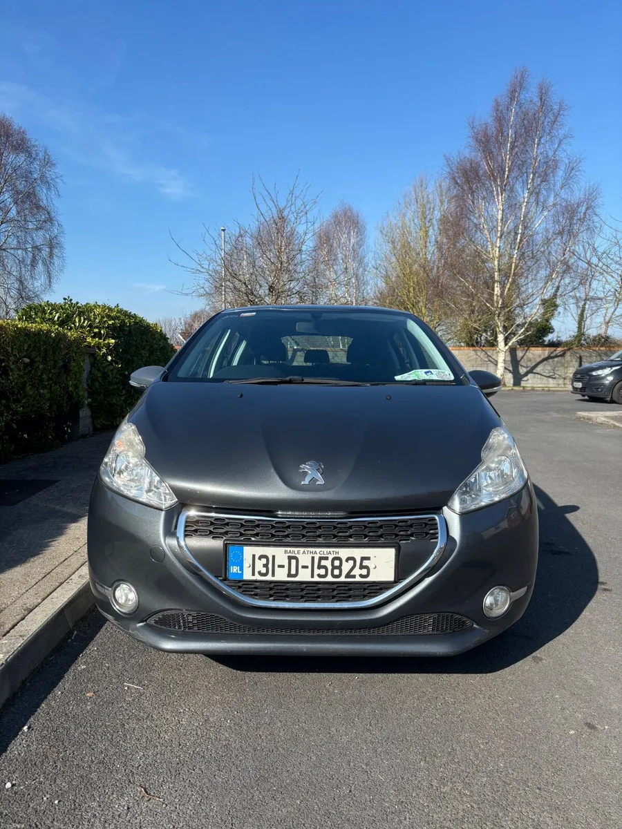 Peugeot 208 2013 - Image 3