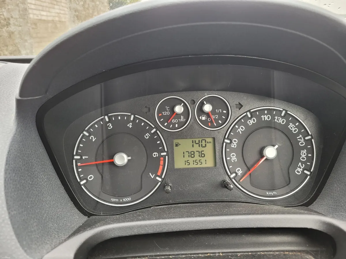 Ford Fiesta Zetec Steel 1.2L 2008   " New NCT" - Image 4