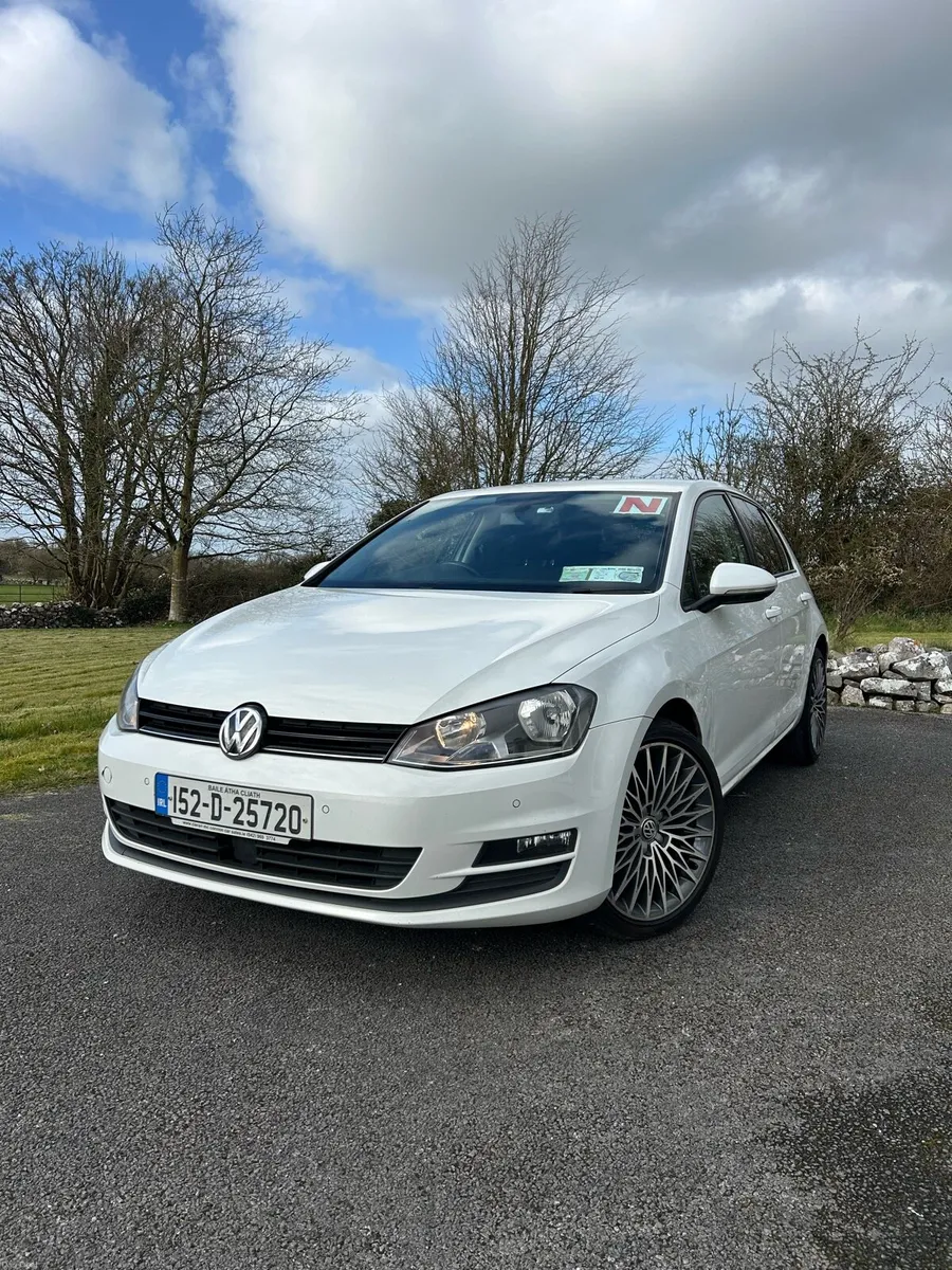 2015 Volkswagen Golf 1.6 TDI New Clutch NCT 12/26 - Image 2