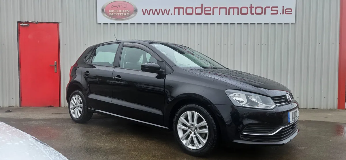 Volkswagen Polo automatic 1.2 tsi dsg low kms - Image 2
