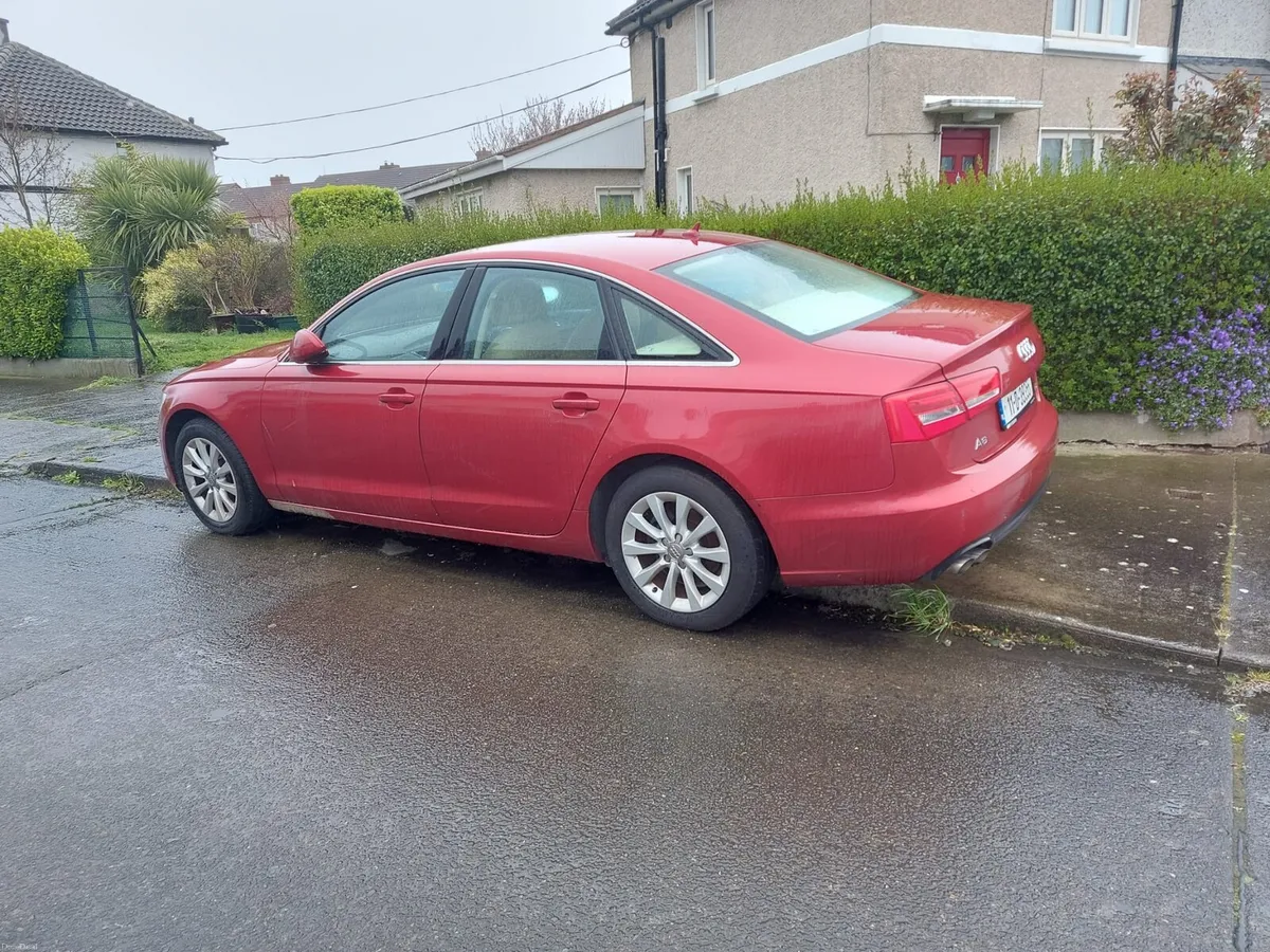 Audi A6 - Image 4
