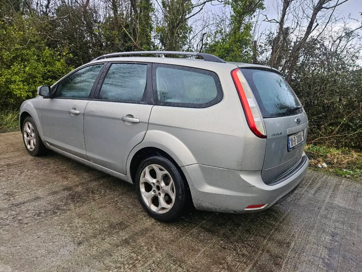 2010 ford foucs estate - Image 2