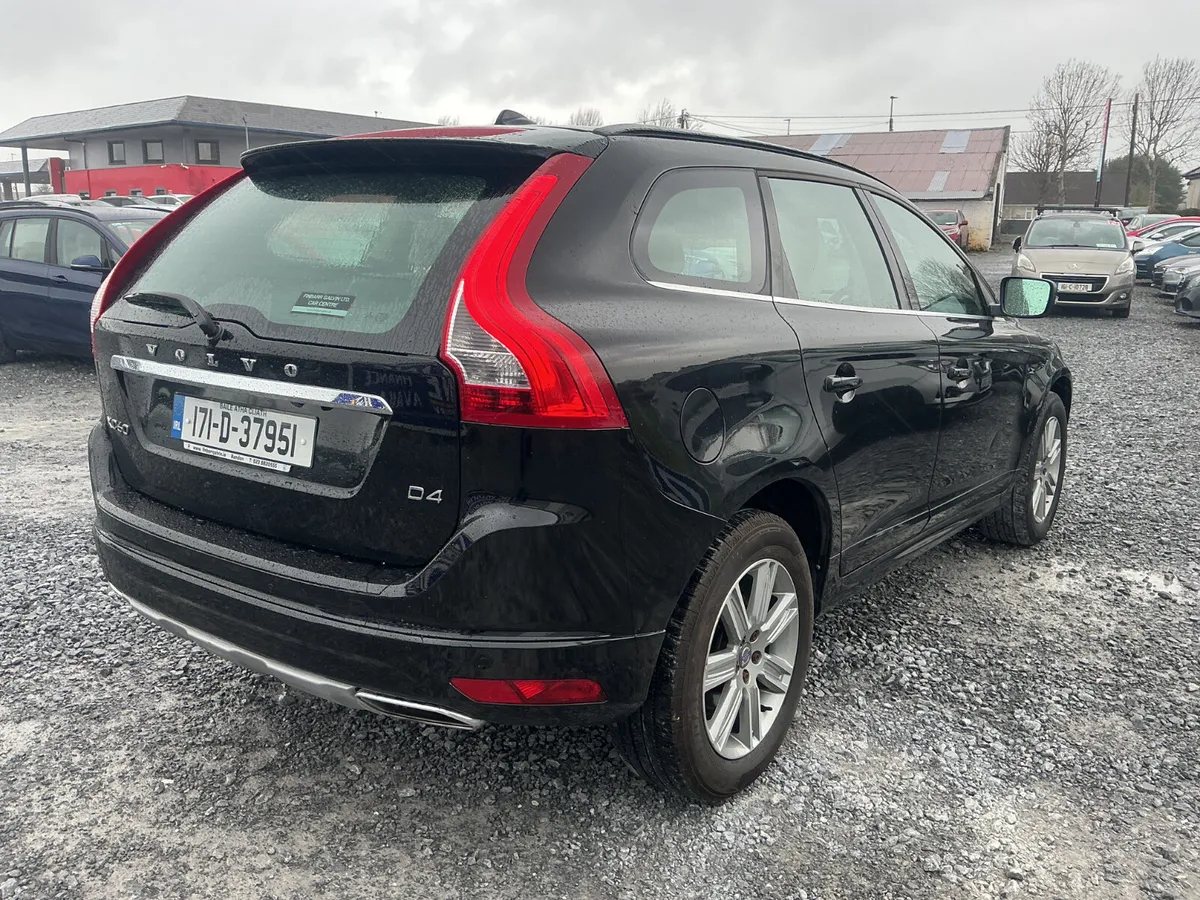 2017 VOLVO XC60 2.0 DIESEL AUTOMATIC LEATHER - Image 5