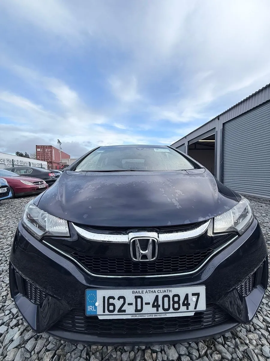 Honda Fit 2016 - Image 1