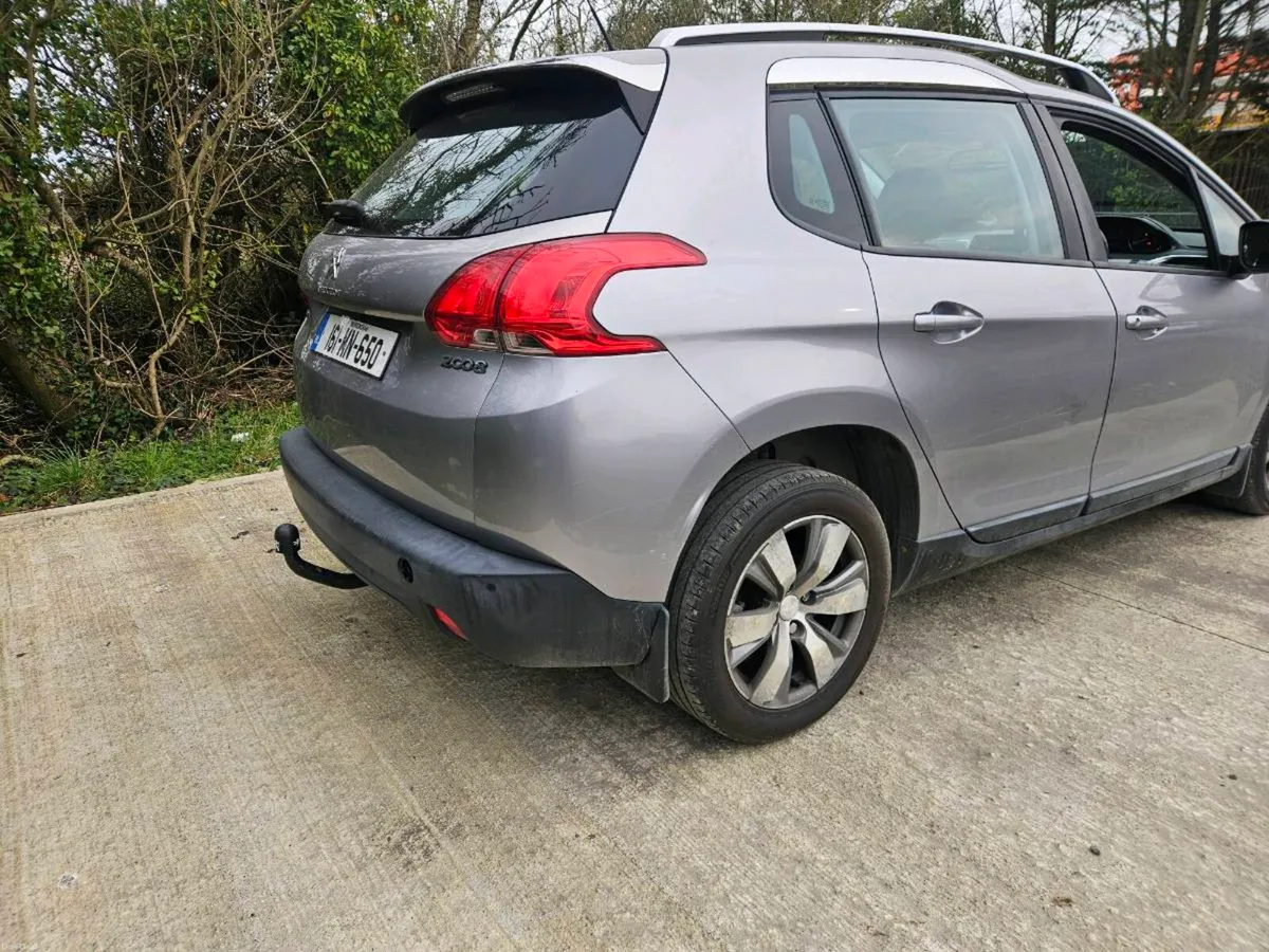 2016 Peugeot 2008 diesel - Image 3