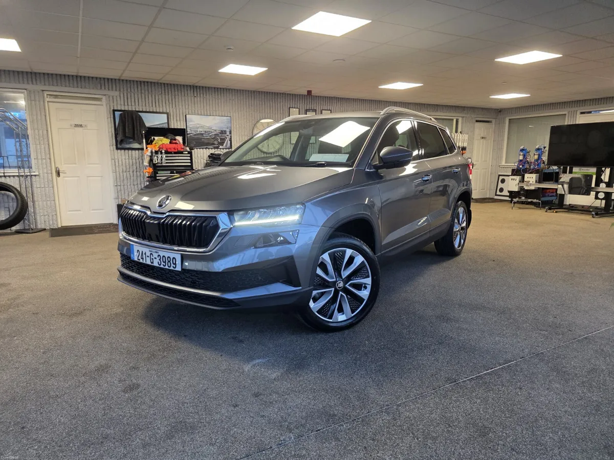 Skoda Karoq Sel + 2.0 Tdi  115bhp 2024 - Image 2