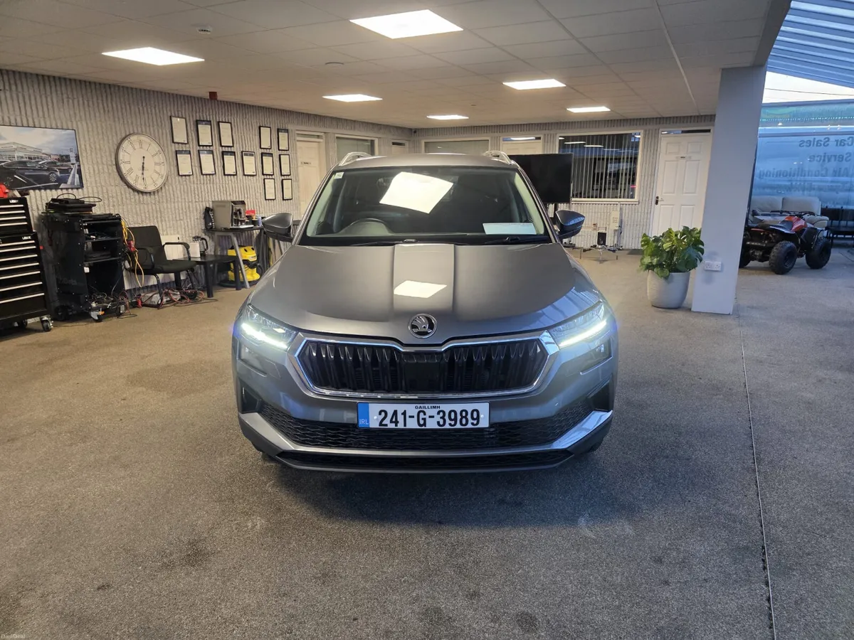 Skoda Karoq Sel + 2.0 Tdi  115bhp 2024 - Image 5