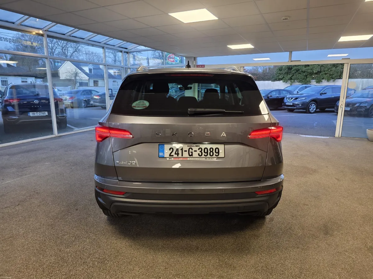 Skoda Karoq Sel + 2.0 Tdi  115bhp 2024 - Image 6