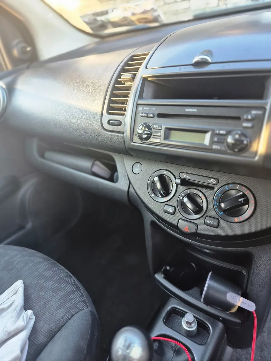 Nissan Note 2006 - Image 1