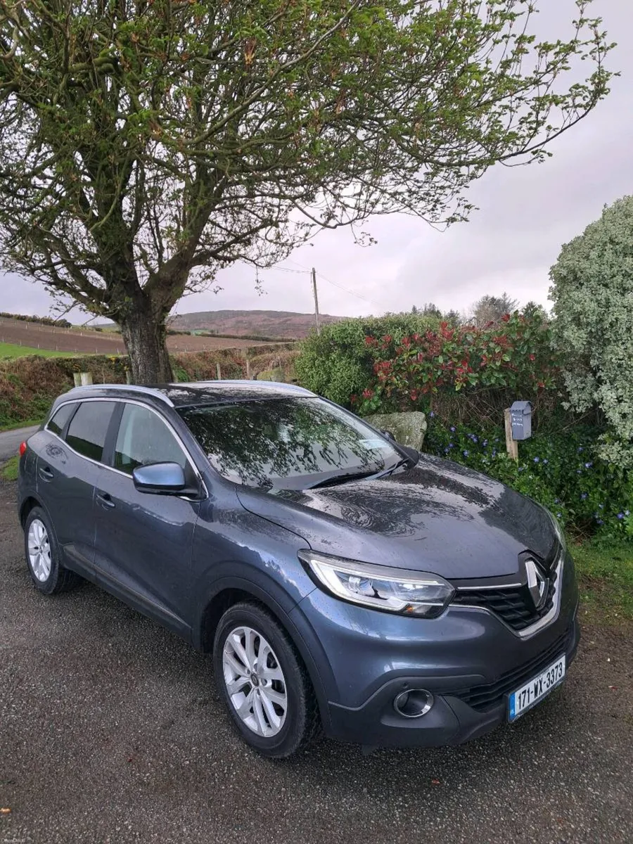 171 Renault Kadjar Diesel - Image 1