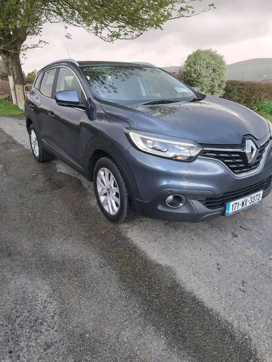 171 Renault Kadjar Diesel - Image 3