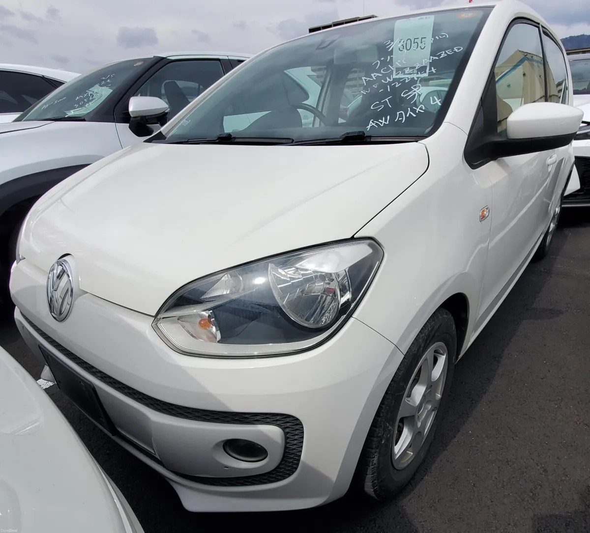 VolkWagen UP | 2015 | Arriving June - Image 1
