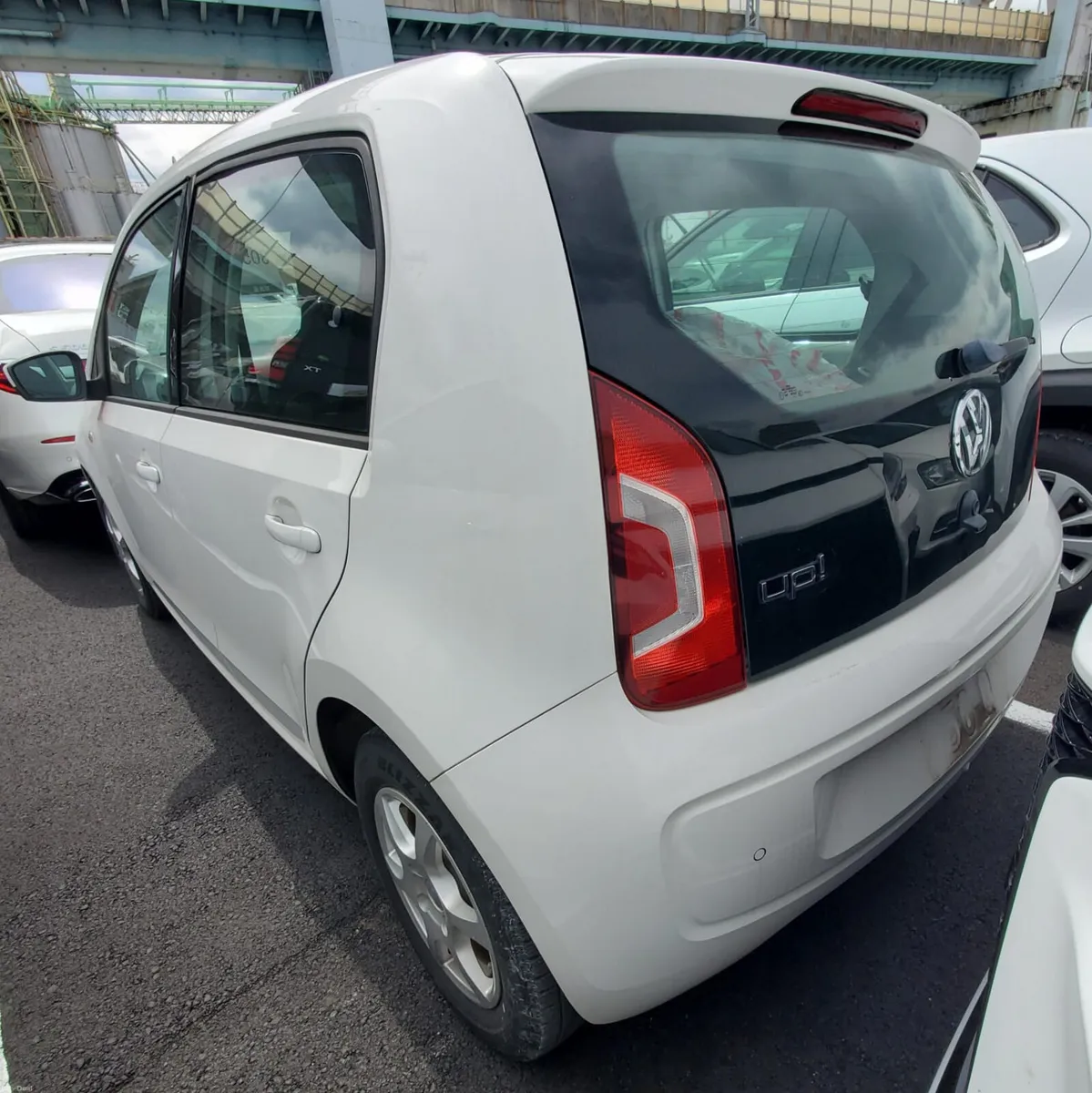 VolkWagen UP | 2015 | Arriving June - Image 4