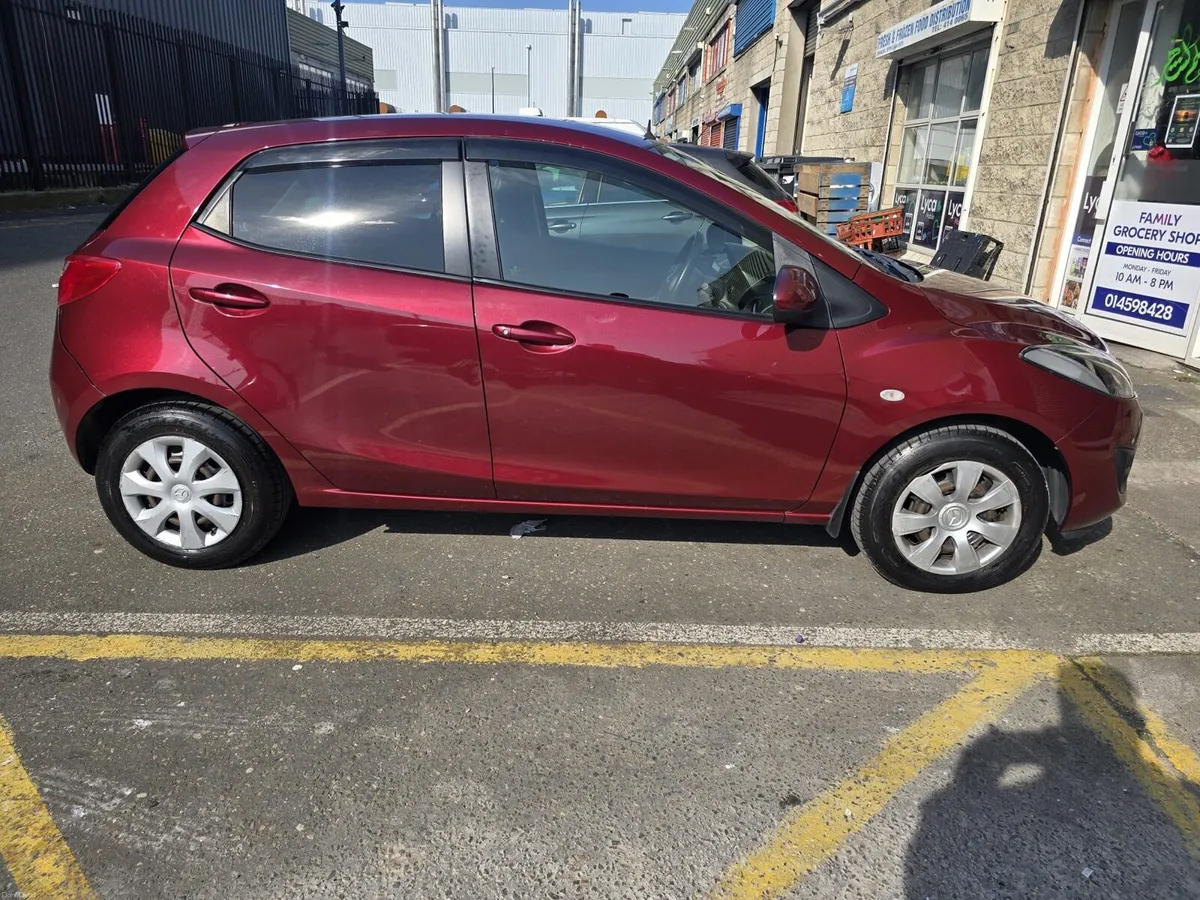 Mazda Demio 2013 - Image 4